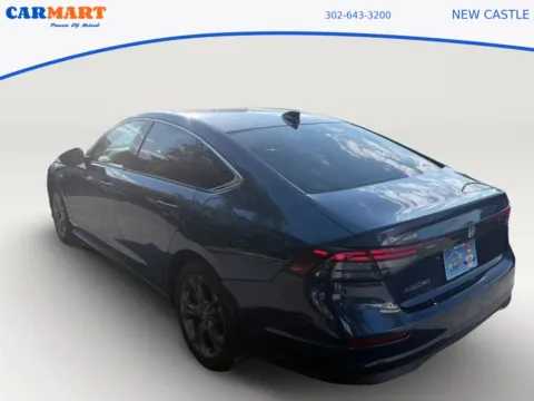 Another view of 2024 Honda Accord EX Sedan 4D for sale in New Castle, DE at CARMART - New Castle