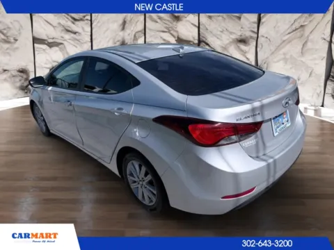 Another view of 2016 Hyundai Elantra SE Sedan 4D for sale in New Castle, DE at CARMART - New Castle