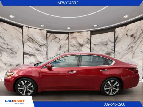 More photos of 2017 Nissan Altima 2.5 SR Sedan 4D at CARMART - New Castle, DE