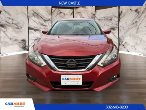 Photos of 2017 Nissan Altima 2.5 SR Sedan 4D for sale in New Castle, DE at CARMART - New Castle