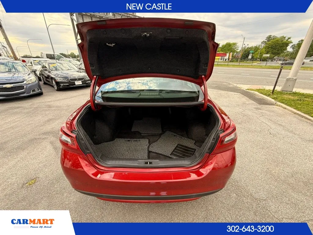Nissan Altima photo 33
