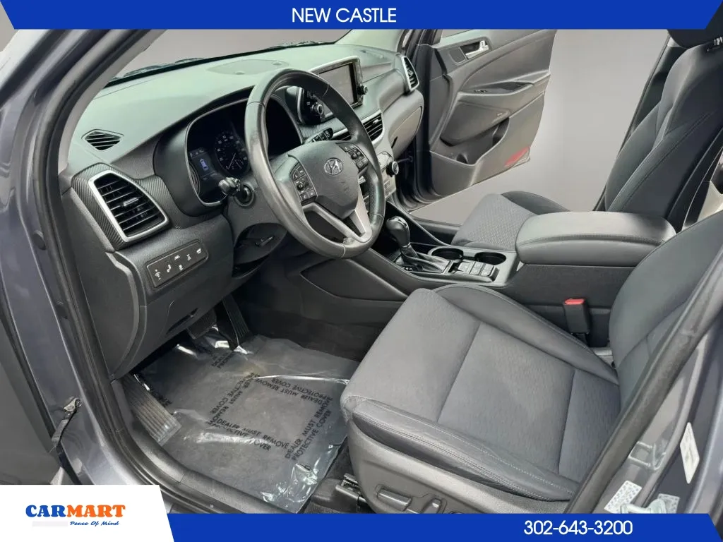Hyundai Tucson photo 20