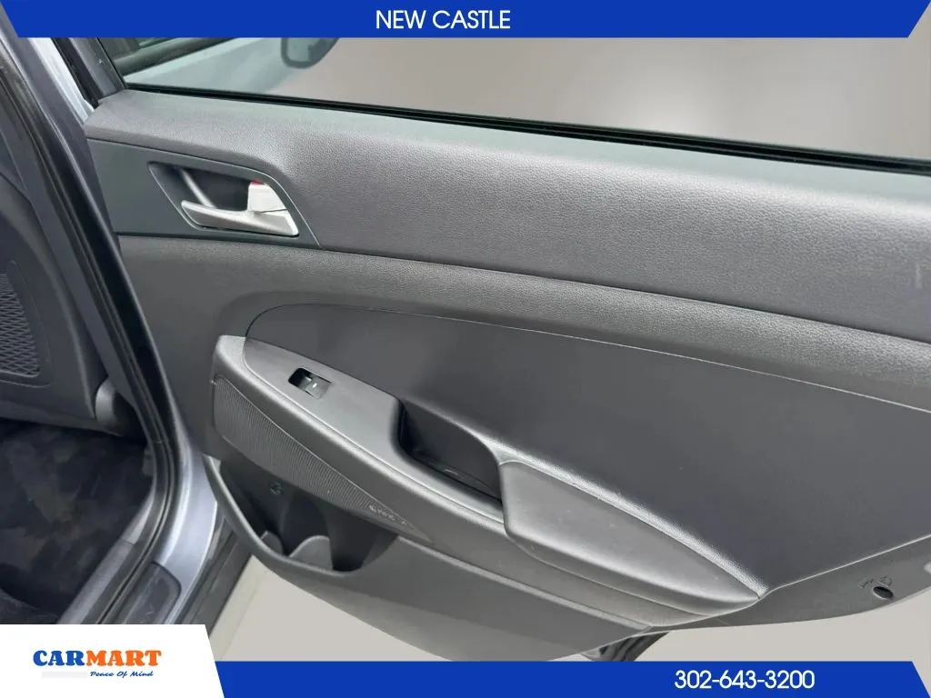 Hyundai Tucson photo 23