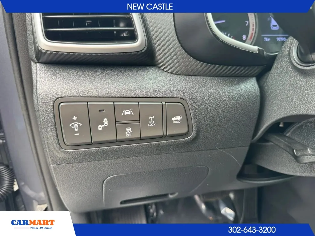 Hyundai Tucson photo 16