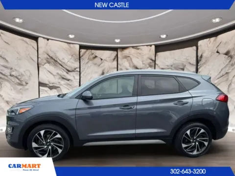 Photos of 2021 Hyundai Tucson Sport SUV 4D for sale in New Castle, DE at CARMART - New Castle