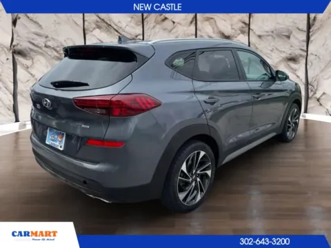 More photos of 2021 Hyundai Tucson Sport SUV 4D at CARMART - New Castle, DE