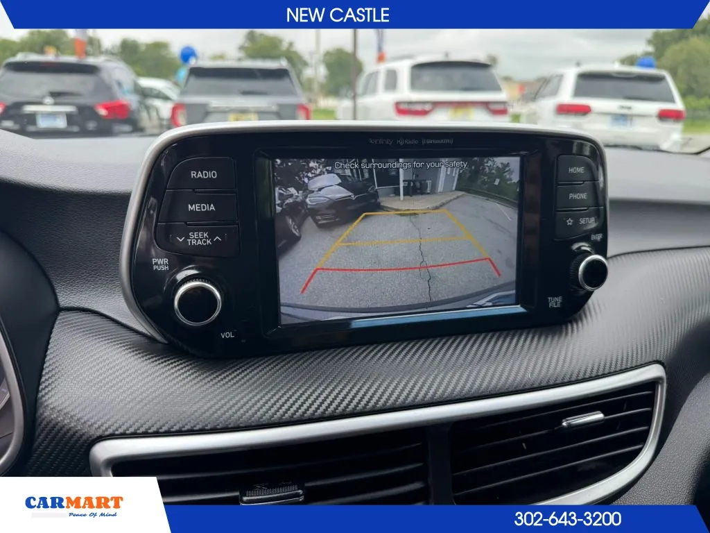 Hyundai Tucson photo 13