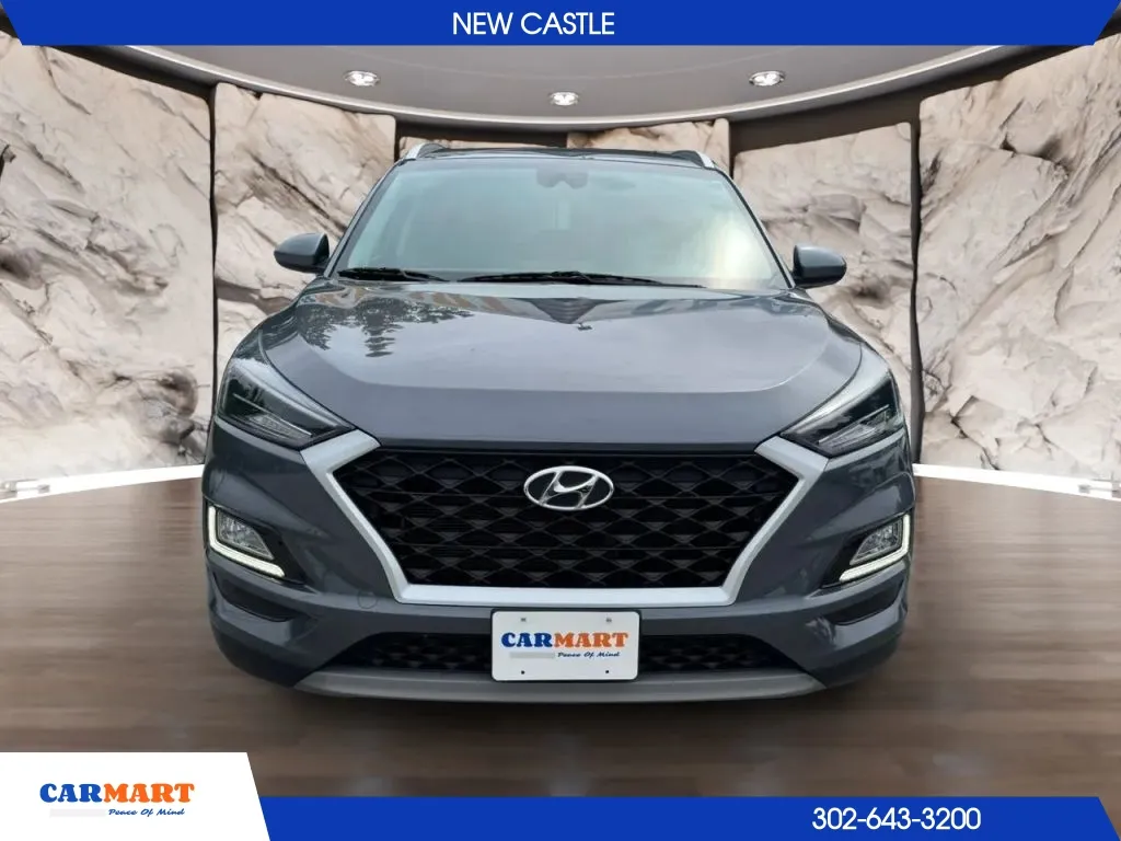 Hyundai Tucson photo 8