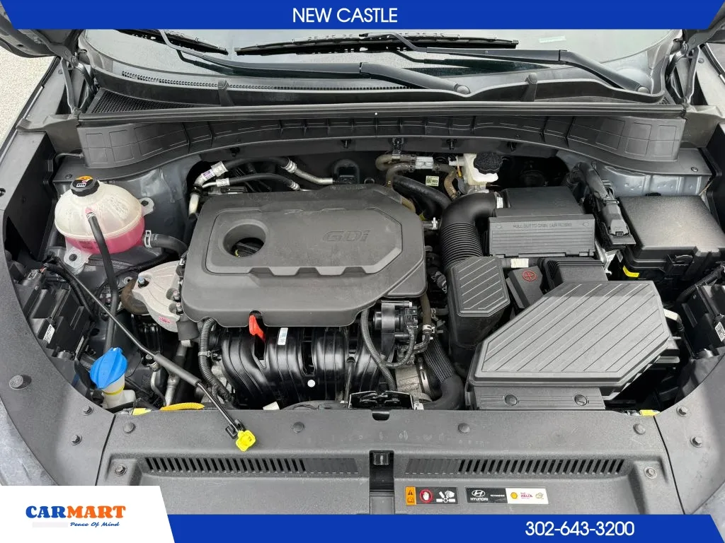 Hyundai Tucson photo 33
