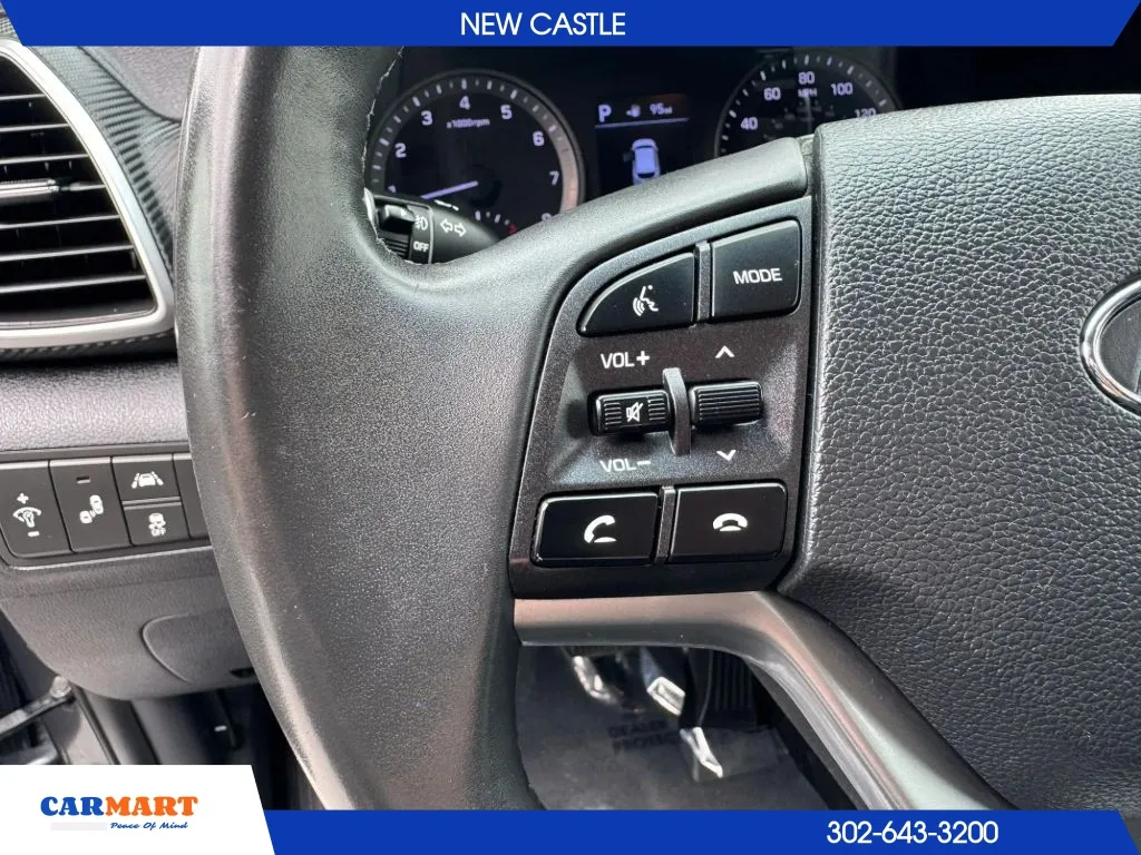 Hyundai Tucson photo 17