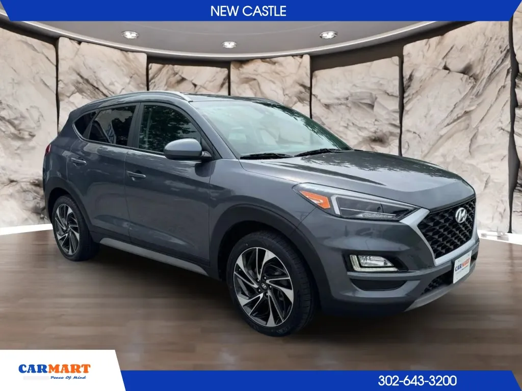Hyundai Tucson photo 7
