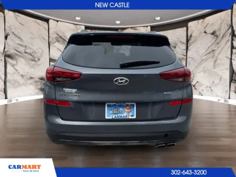 More photos of 2021 Hyundai Tucson Sport SUV 4D at CARMART - New Castle, DE