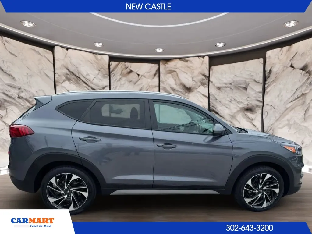 Hyundai Tucson photo 6
