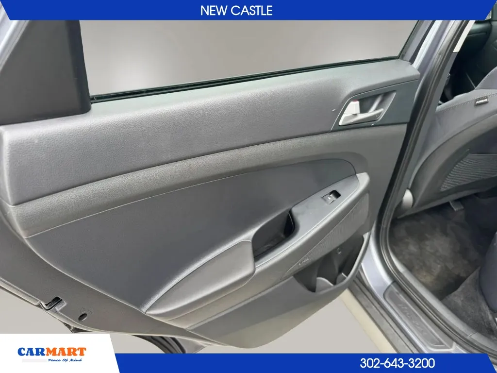 Hyundai Tucson photo 21