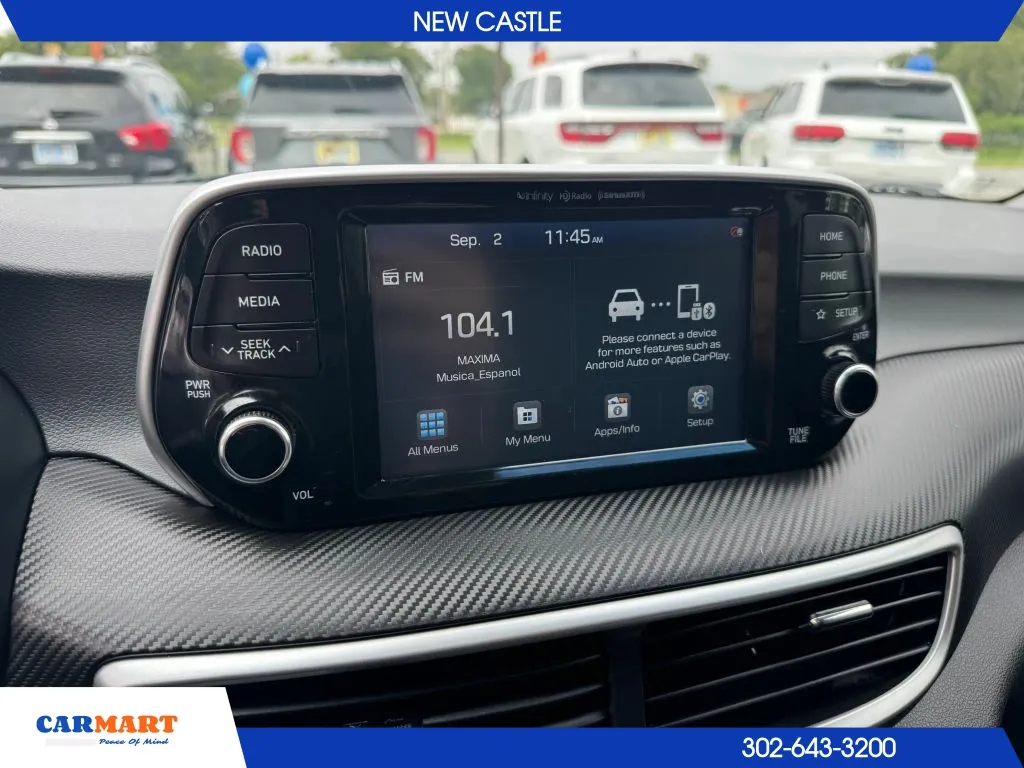 Hyundai Tucson photo 12