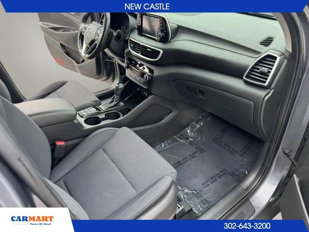 Hyundai Tucson photo 26