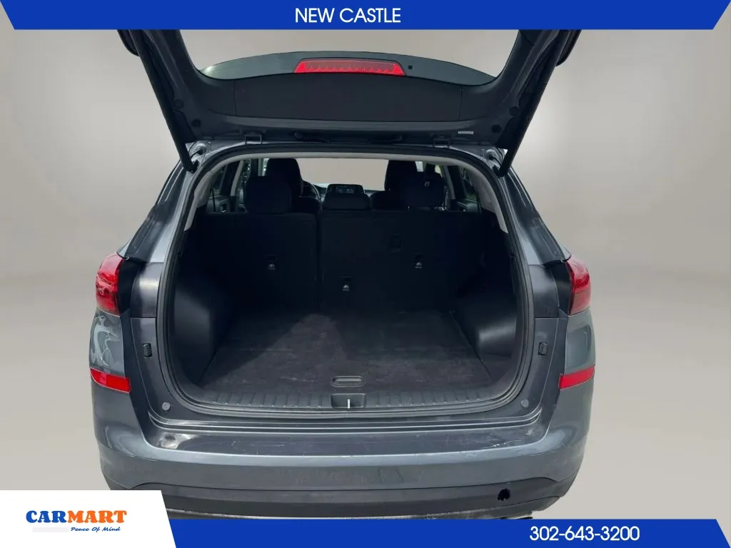 Hyundai Tucson photo 9