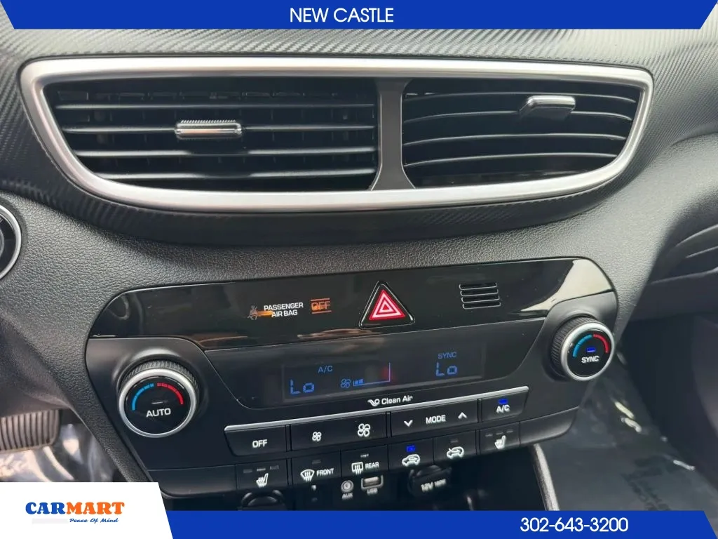 Hyundai Tucson photo 14