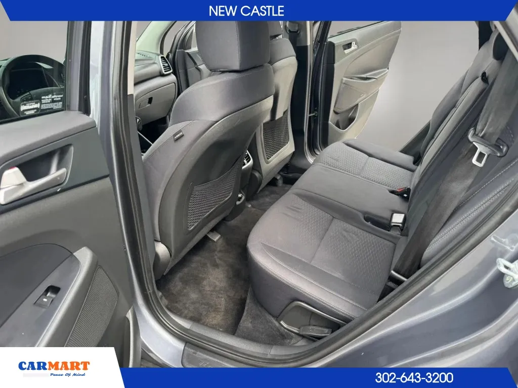 Hyundai Tucson photo 22