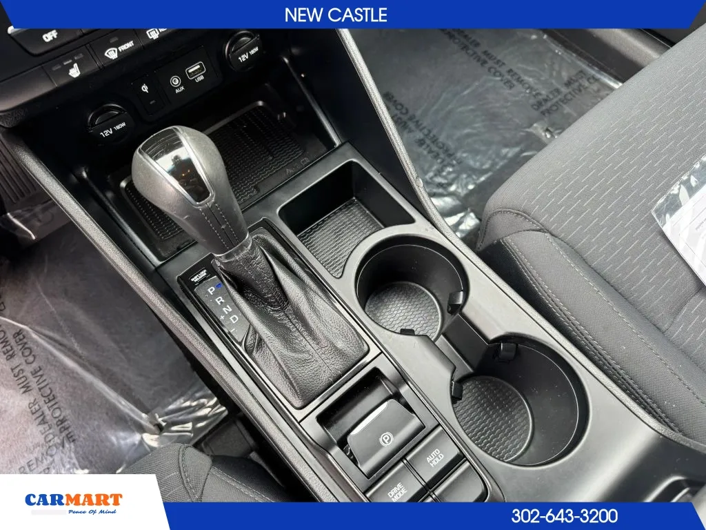 Hyundai Tucson photo 15