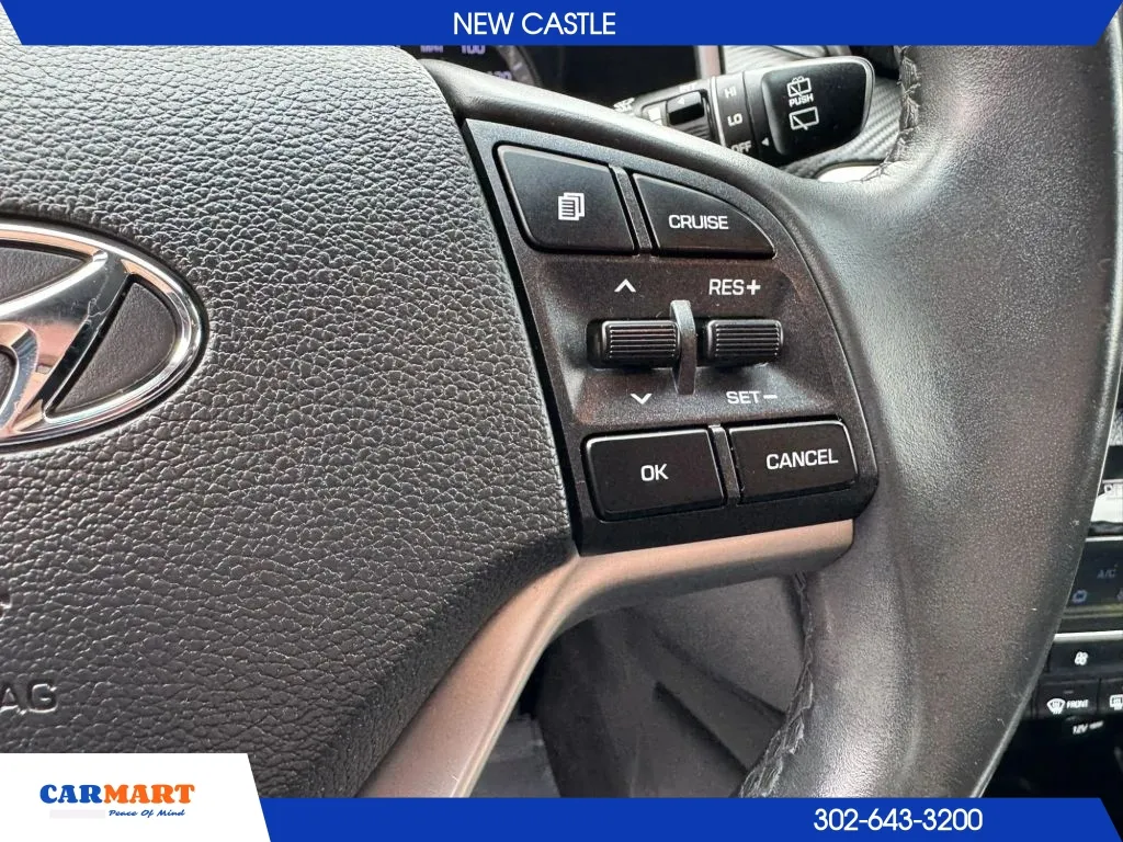 Hyundai Tucson photo 18