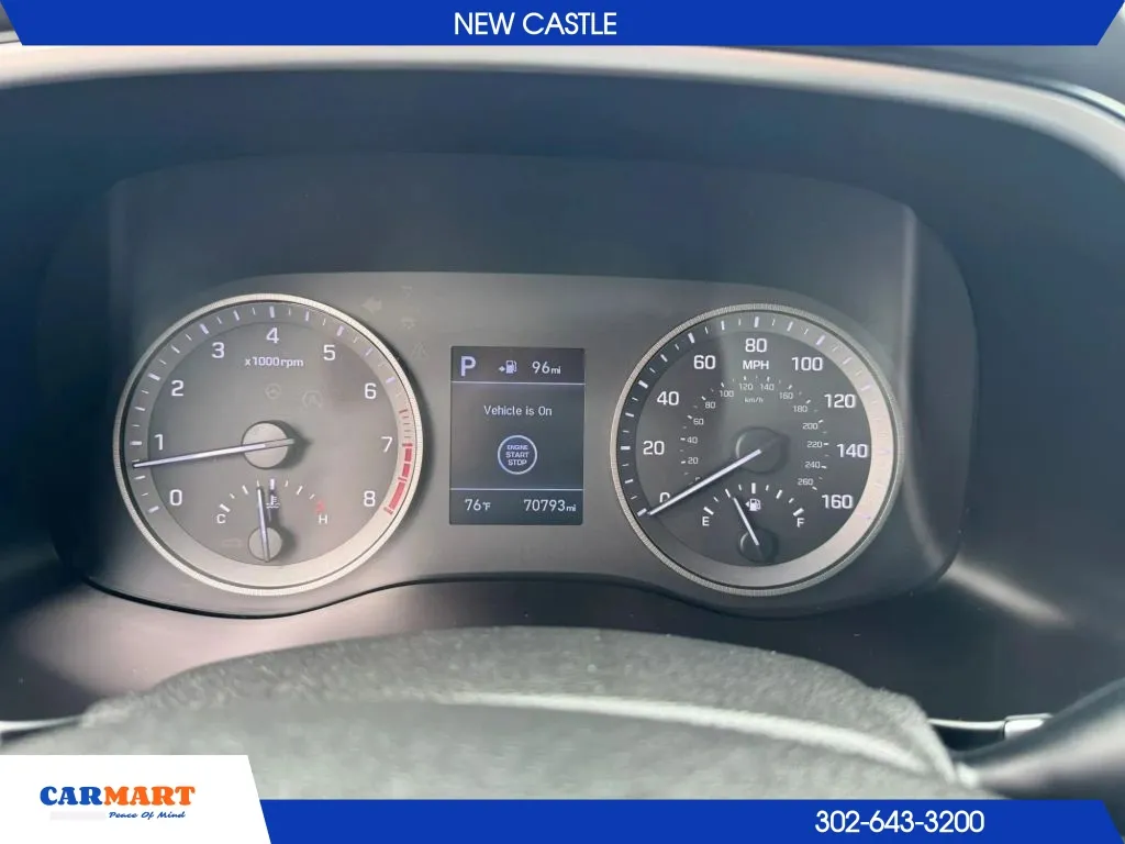 Hyundai Tucson photo 11