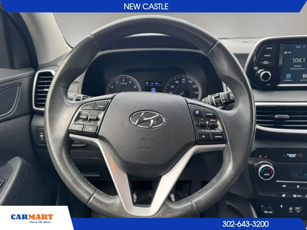 Hyundai Tucson photo 10