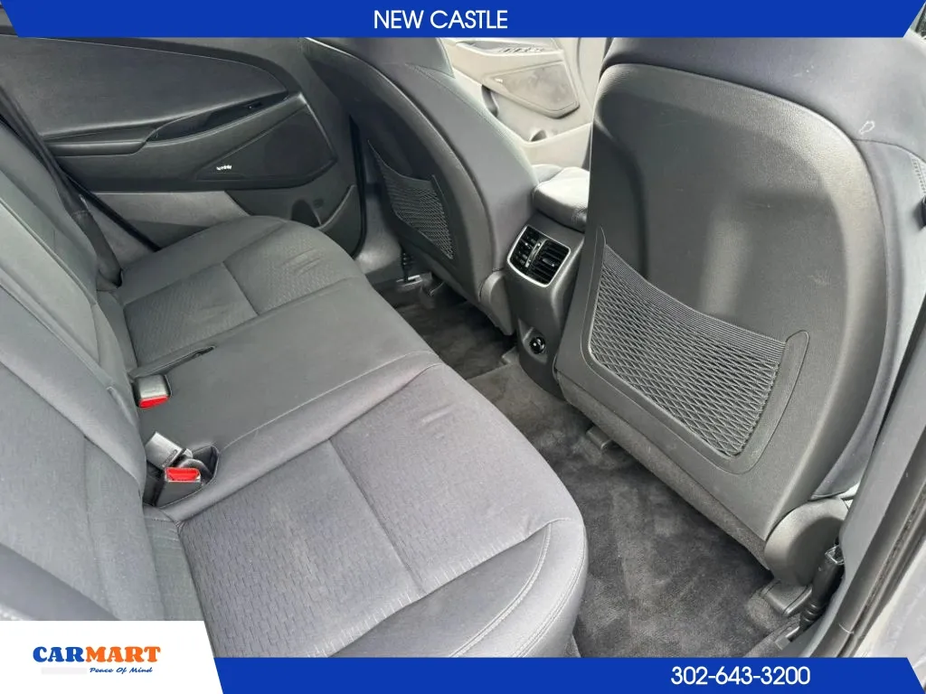 Hyundai Tucson photo 24