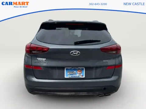 More photos of 2021 Hyundai Tucson Sport SUV 4D at CARMART - New Castle, DE