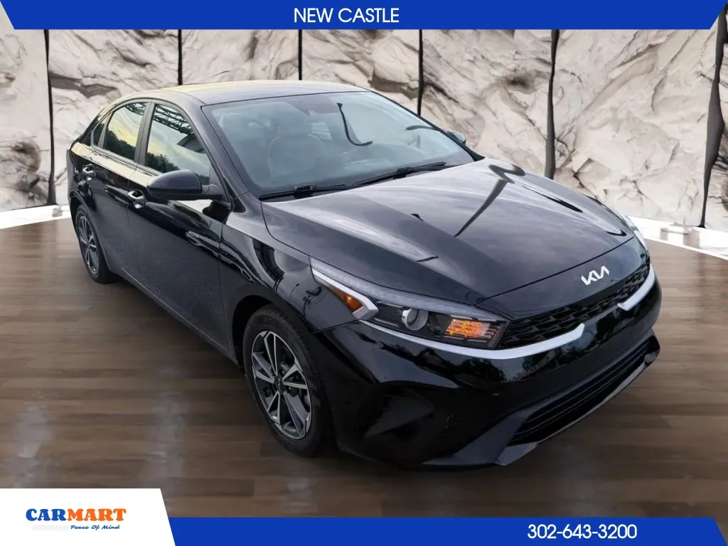 Kia Forte photo 9