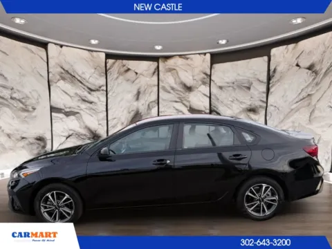 Photos of 2022 Kia Forte LXS Sedan 4D for sale in New Castle, DE at CARMART - New Castle