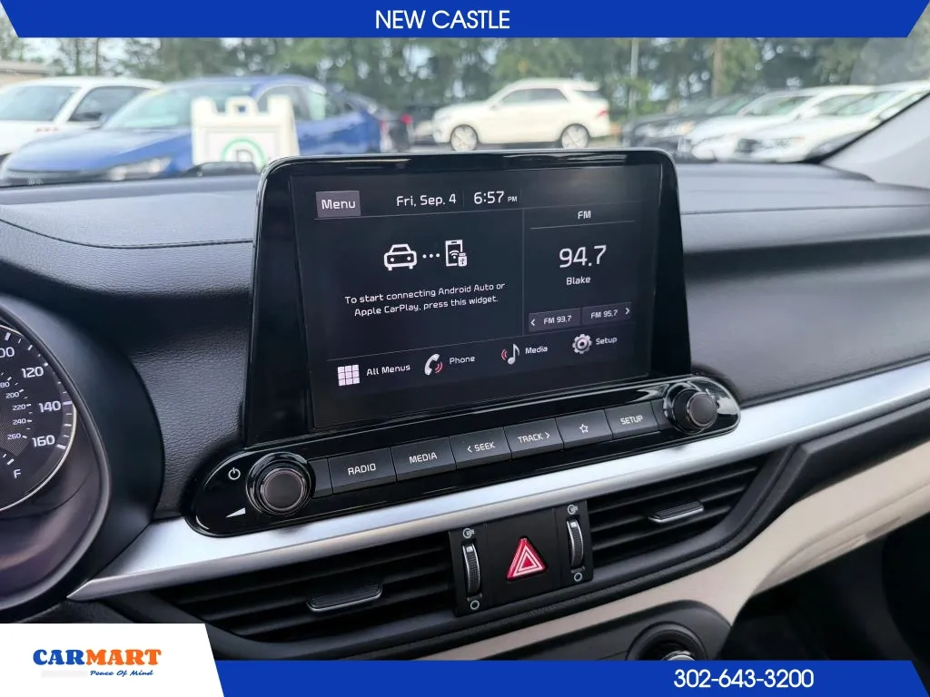 Kia Forte photo 26