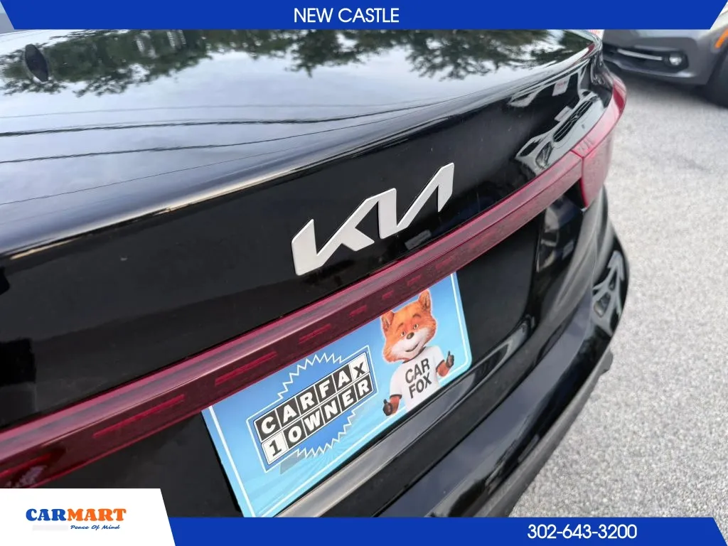 Kia Forte photo 5