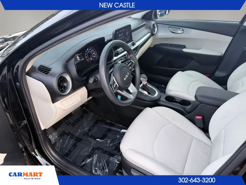 Kia Forte photo 11