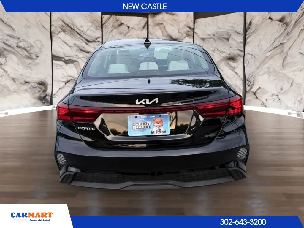 Kia Forte photo 6