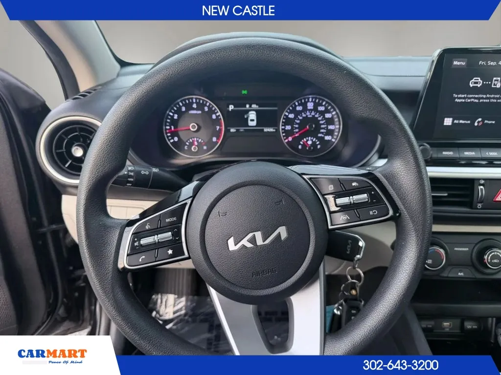 Kia Forte photo 21