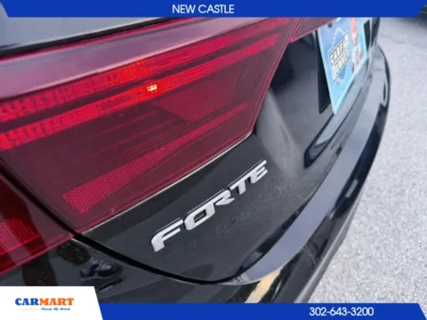 More photos of 2022 Kia Forte LXS Sedan 4D at CARMART - New Castle, DE