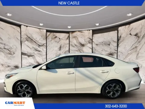 Another view of 2021 Kia Forte LXS Sedan 4D for sale in New Castle, DE at CARMART - New Castle