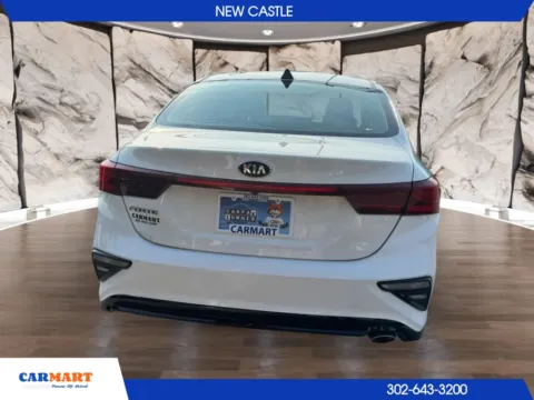 More photos of 2021 Kia Forte LXS Sedan 4D at CARMART - New Castle, DE