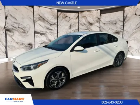 Photos of 2021 Kia Forte LXS Sedan 4D for sale in New Castle, DE at CARMART - New Castle