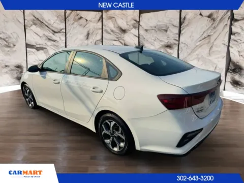 More photos of 2021 Kia Forte LXS Sedan 4D at CARMART - New Castle, DE