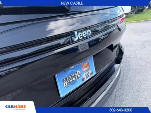 More photos of 2023 Jeep Grand Cherokee 4xe Sport Utility 4D at CARMART - New Castle, DE
