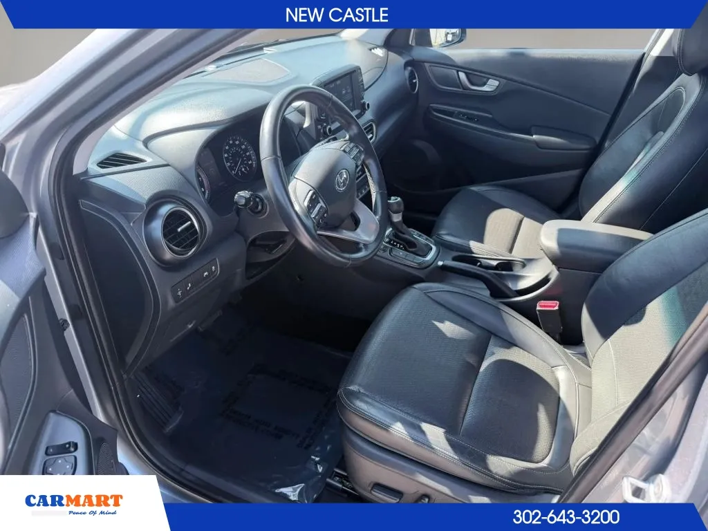 Hyundai Kona photo 12