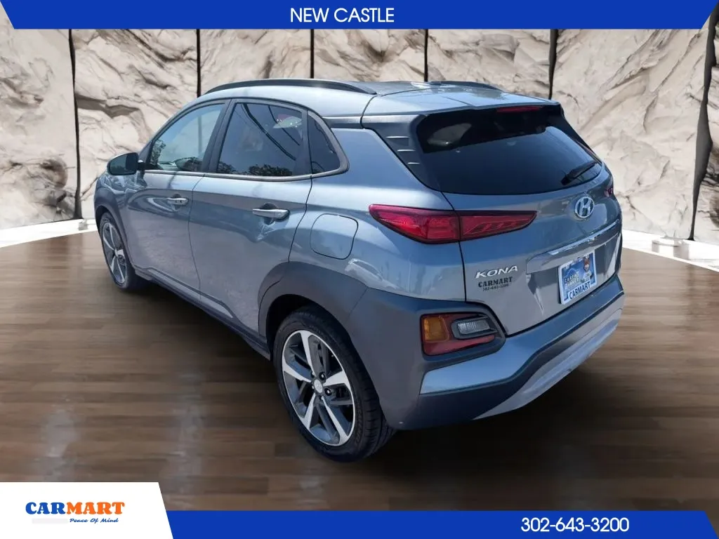 Hyundai Kona photo 3