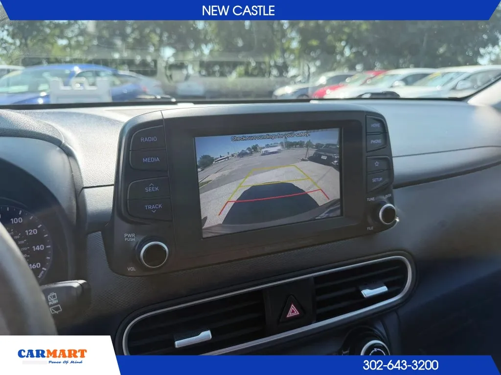 Hyundai Kona photo 28