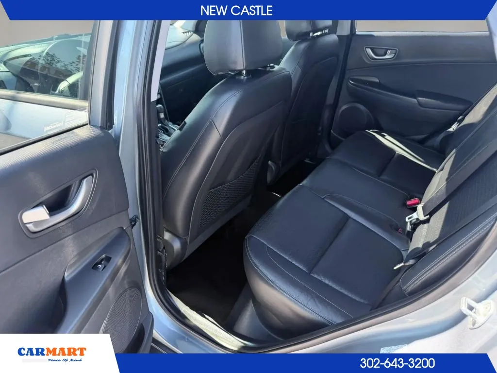 Hyundai Kona photo 14