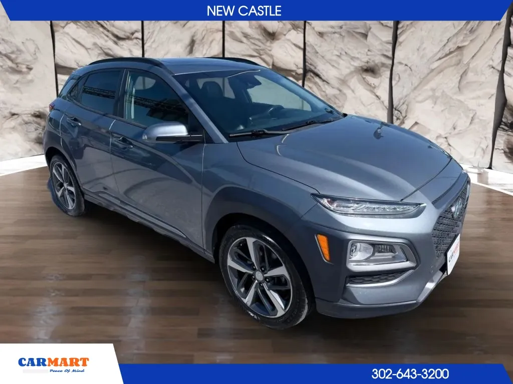 Hyundai Kona photo 10