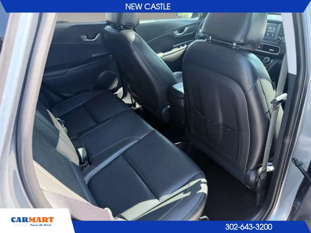Hyundai Kona photo 18