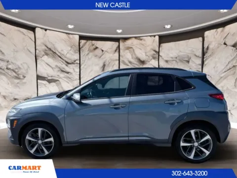 Photos of 2020 Hyundai Kona Limited Sport Utility 4D for sale in New Castle, DE at CARMART - New Castle