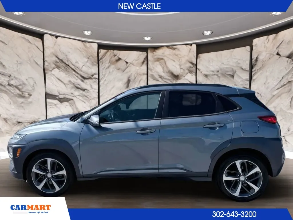 Hyundai Kona photo 2